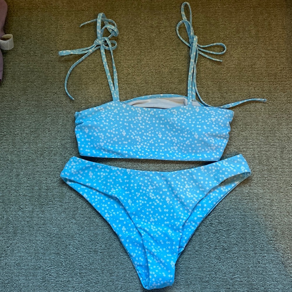 Shein two piece bikini